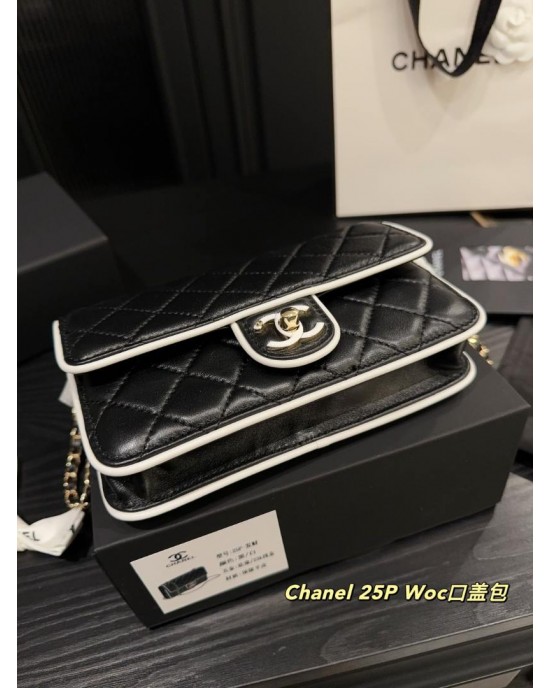 תיק שאנל 19/12 ס