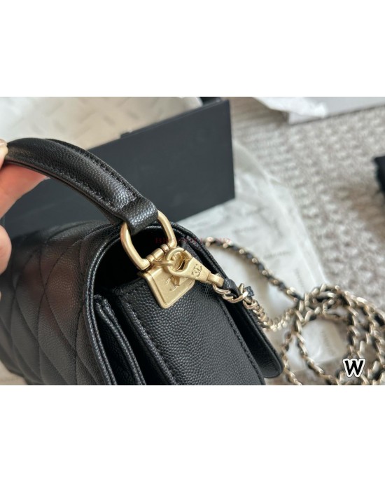 תיק שאנל 16/11 ס