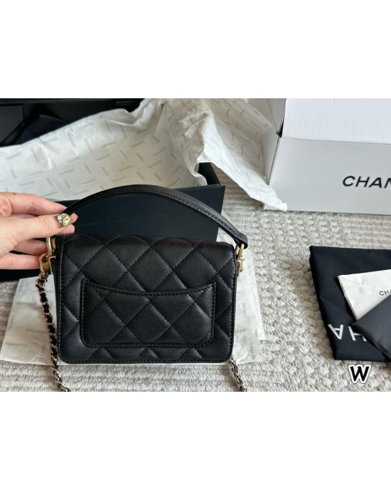 תיק שאנל 16/11 ס