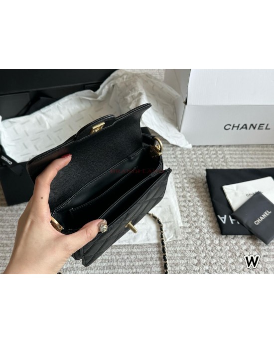 תיק שאנל 16/11 ס