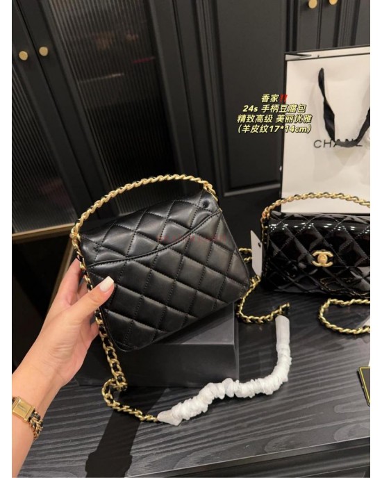 תיק שאנל 17/14 ס