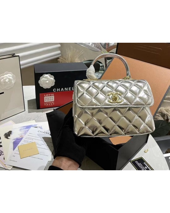 תיק שאנל 21/15 ס