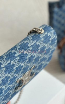 תיק סלין 20/10/4 ס"מ