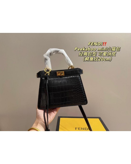 תיק  פנדי 20/15 ס