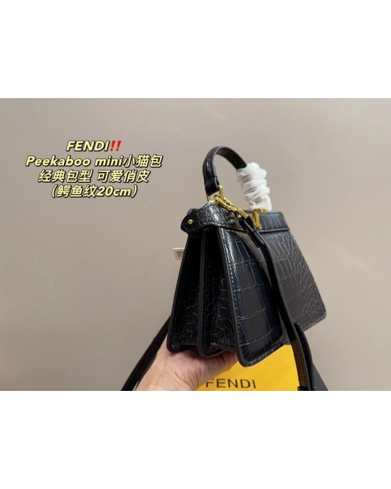 תיק  פנדי 20/15 ס