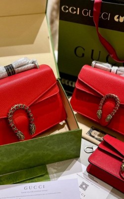 תיק גוצי 28 ס"מ ו 25 ס"מ ו 18 ס"מ