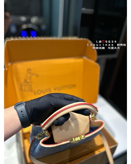 תיק לואי 27/18 ס