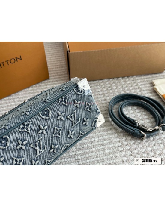 תיק לואי 27/15 ס