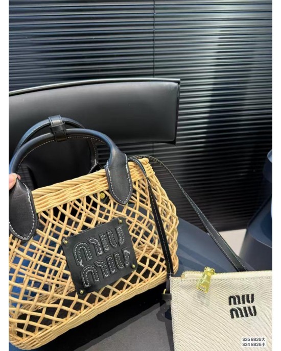 תיק מיו מיו 23/17 18/16 ס