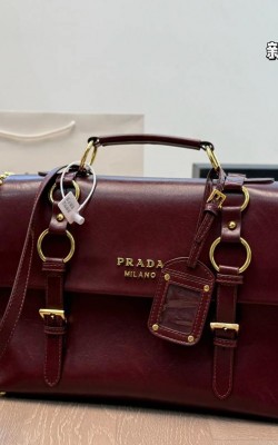 תיק פראדה 34/23 ס"מ