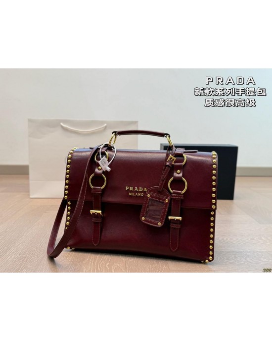 תיק פראדה 34/23 ס