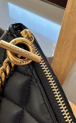 תיק איב סאן לורן 30 ס"מ