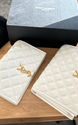 תיק איב סאן לורן 22 ו 25 ס"מ