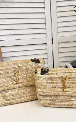 תיק איב סאן לורן 24 ו 28 ס"מ