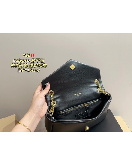 תיק איב סאן לורן 28/15 ס