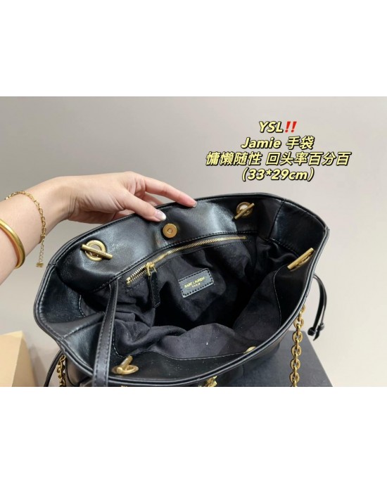 תיק איב סאן לורן 33/29 ס