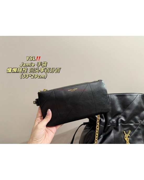 תיק איב סאן לורן 33/29 ס