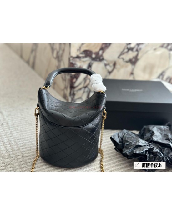 תיק איב סאן לורן 17/19 ס