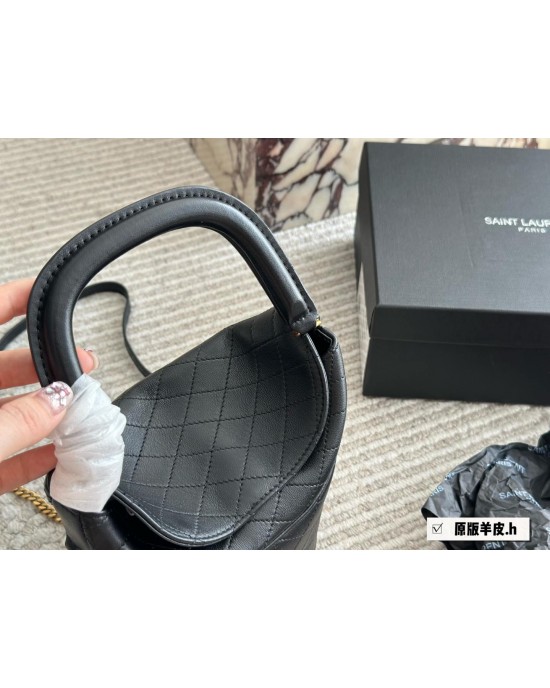 תיק איב סאן לורן 17/19 ס