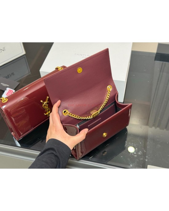 תיק איב סאן לורן 20 ו 24 ס