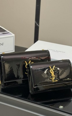 תיק איב סאן לורן 20 ו 24 ס"מ