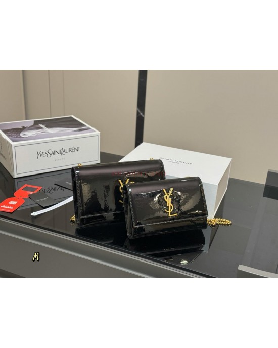 תיק איב סאן לורן 20 ו 24 ס