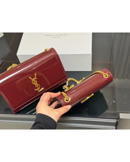 תיק איב סאן לורן 20 ו 24 ס