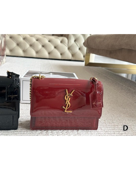 תיק איב סאן לורן 22/15 ס