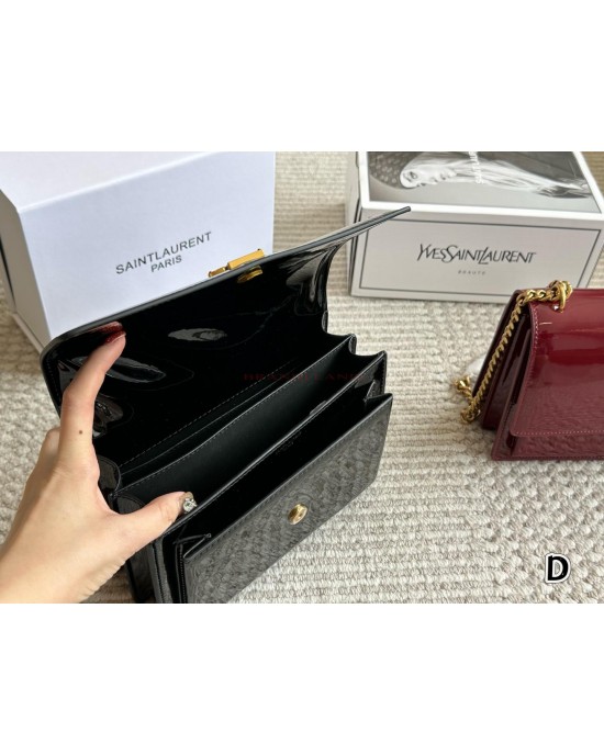 תיק איב סאן לורן 22/15 ס