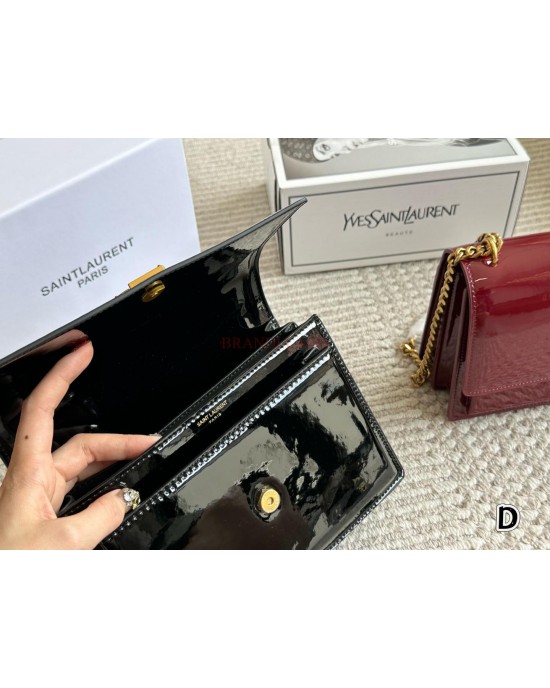 תיק איב סאן לורן 22/15 ס