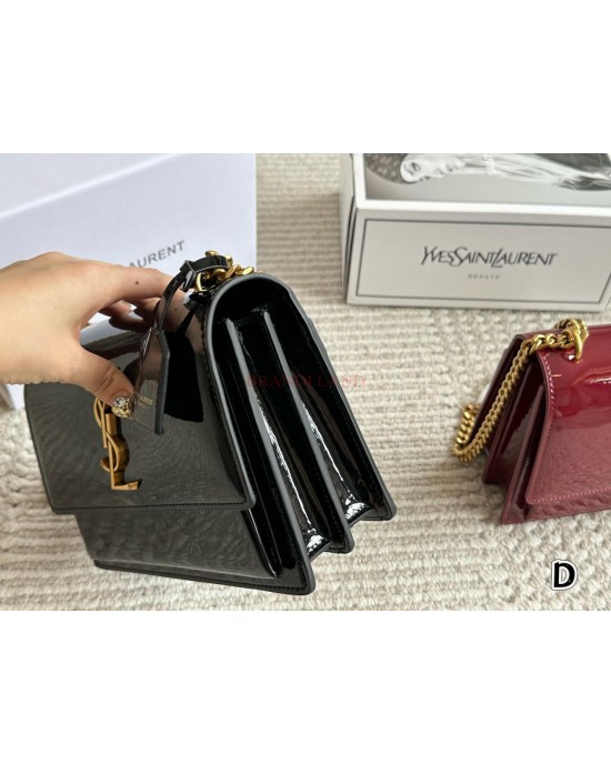 תיק איב סאן לורן 22/15 ס