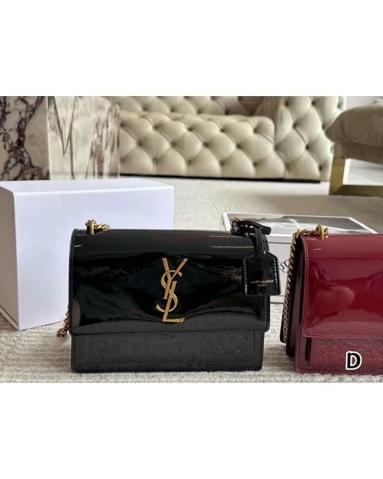 תיק איב סאן לורן 22/15 ס