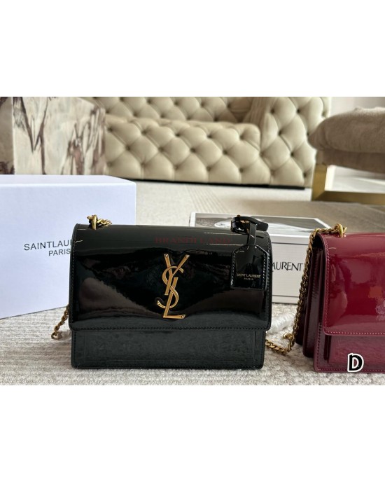 תיק איב סאן לורן 22/15 ס