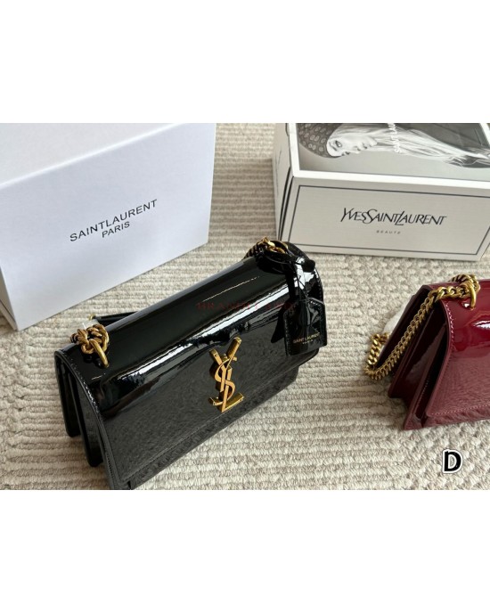 תיק איב סאן לורן 22/15 ס