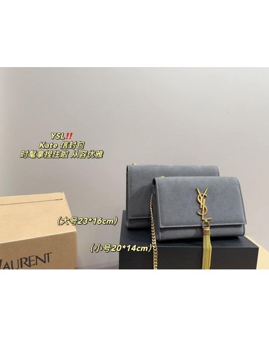 תיק איב סאן לורן 20/14 ס