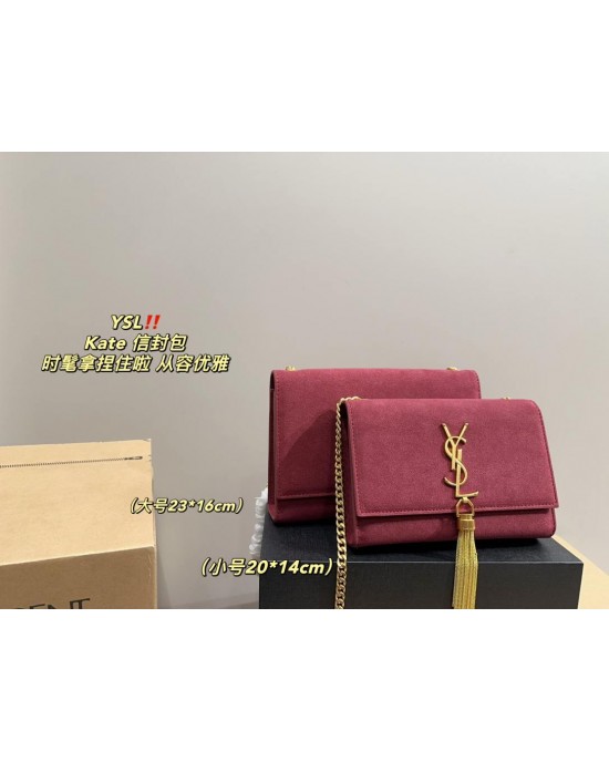 תיק איב סאן לורן 20/14 ס