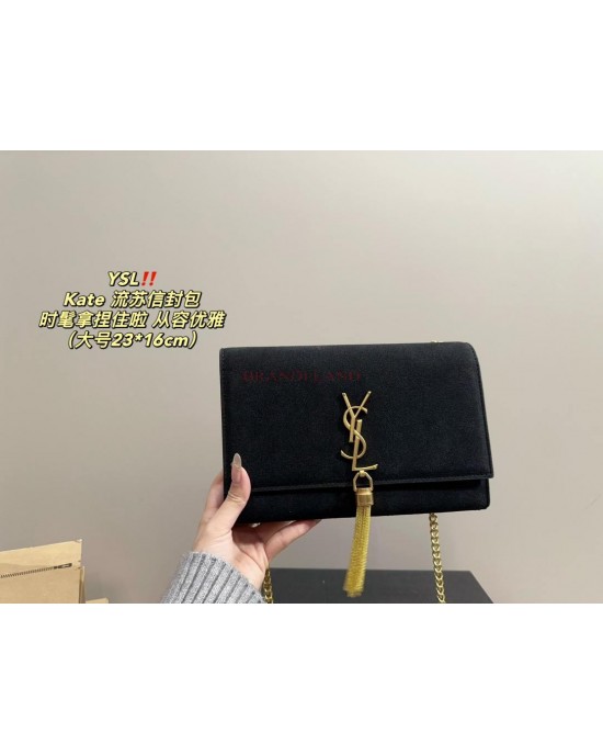 תיק איב סאן לורן 20/14 ס