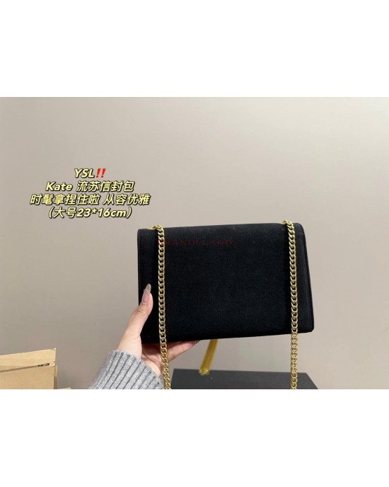 תיק איב סאן לורן 20/14 ס