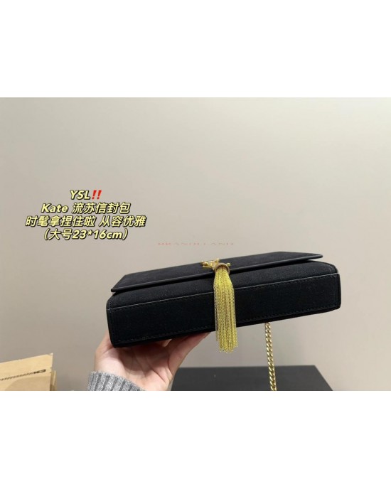 תיק איב סאן לורן 20/14 ס