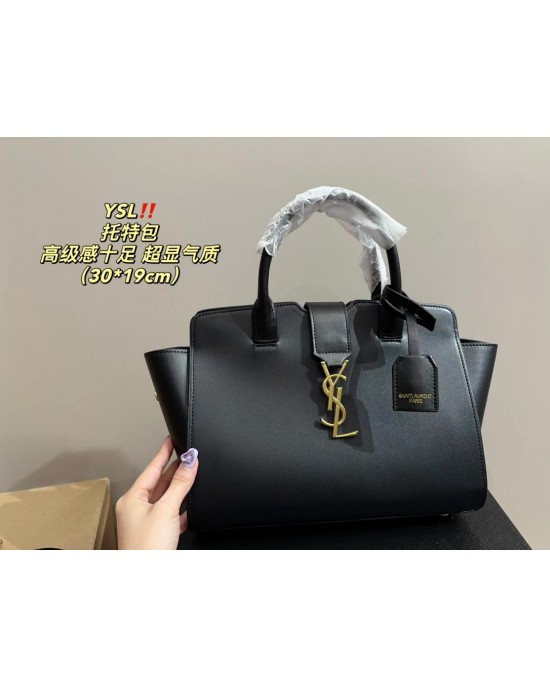 תיק איב סאן לורן 30/19 ס