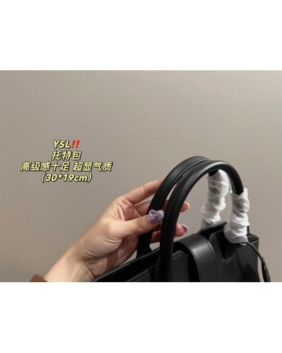 תיק איב סאן לורן 30/19 ס