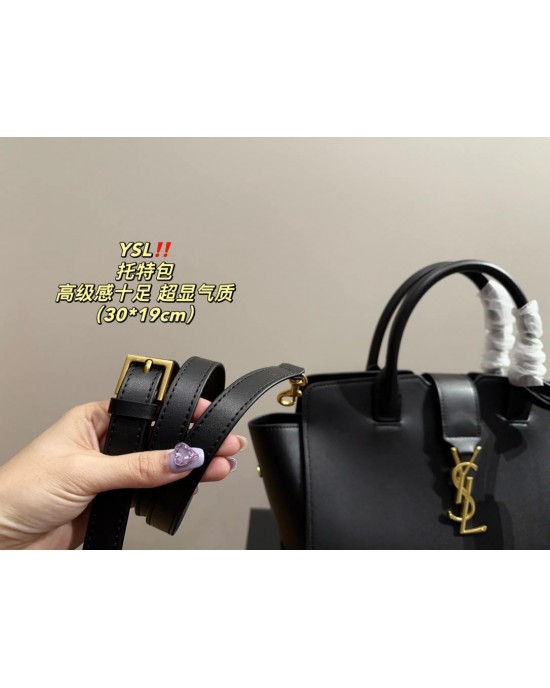 תיק איב סאן לורן 30/19 ס