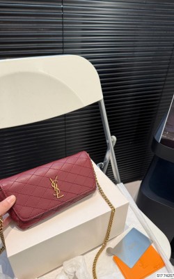 תיק איב סאן לורן 18.5/10 ס"מ