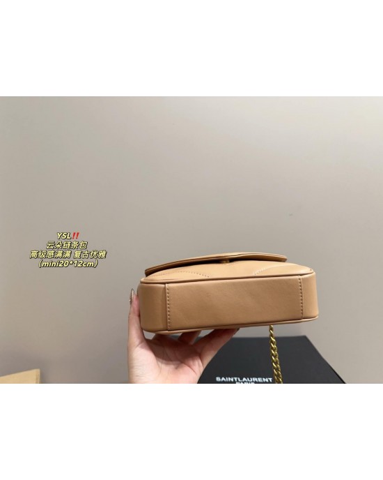 תיק איב סאן לורן 20/12 ס