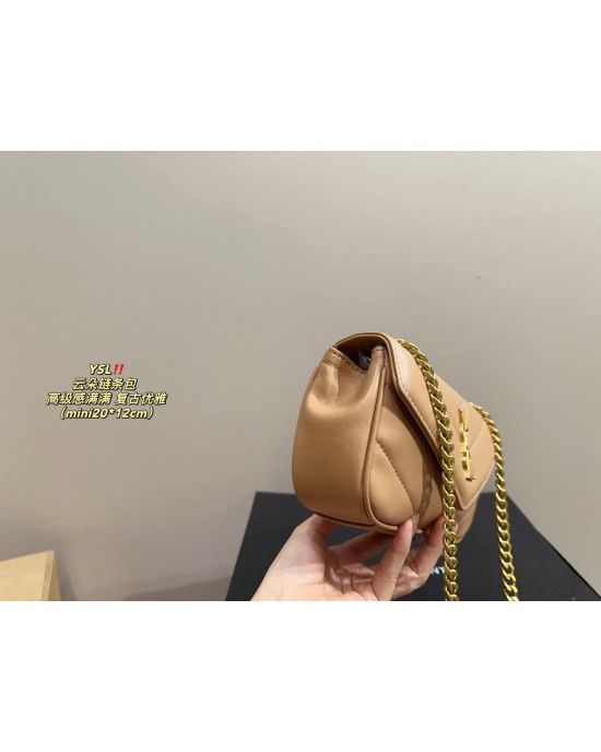 תיק איב סאן לורן 20/12 ס