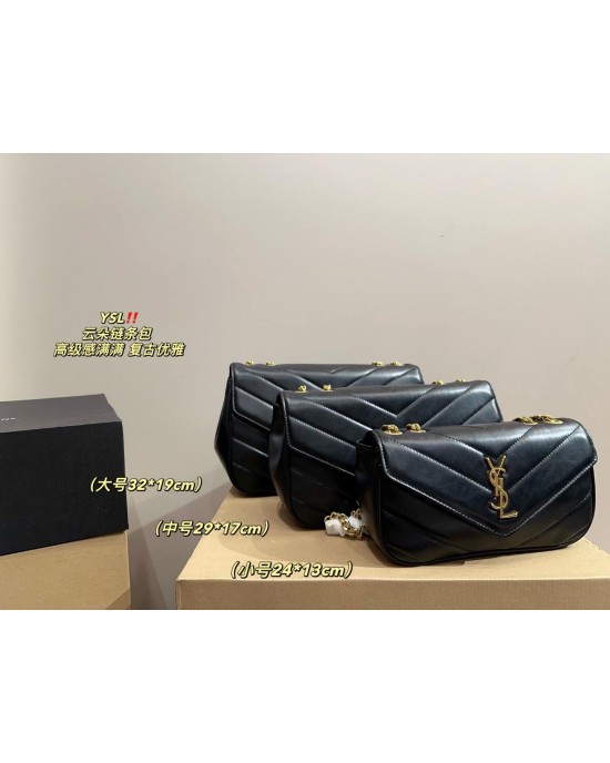 תיק איב סאן לורן 20/12 ס