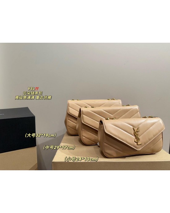 תיק איב סאן לורן 20/12 ס