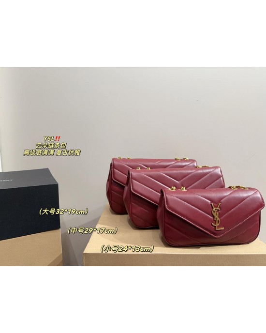 תיק איב סאן לורן 20/12 ס