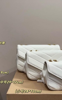 תיק איב סאן לורן 20/12 ס"מ