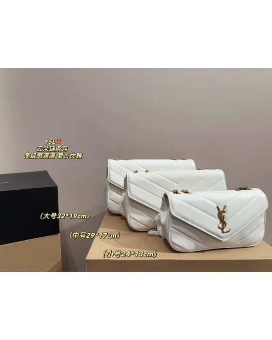 תיק איב סאן לורן 20/12 ס